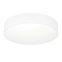 LED-DECKENLEUCHTE GALLIZZI-Z 39,0/7,0 cm   - Weiß, KONVENTIONELL, Kunststoff (39,0/7,0cm) - Eglo