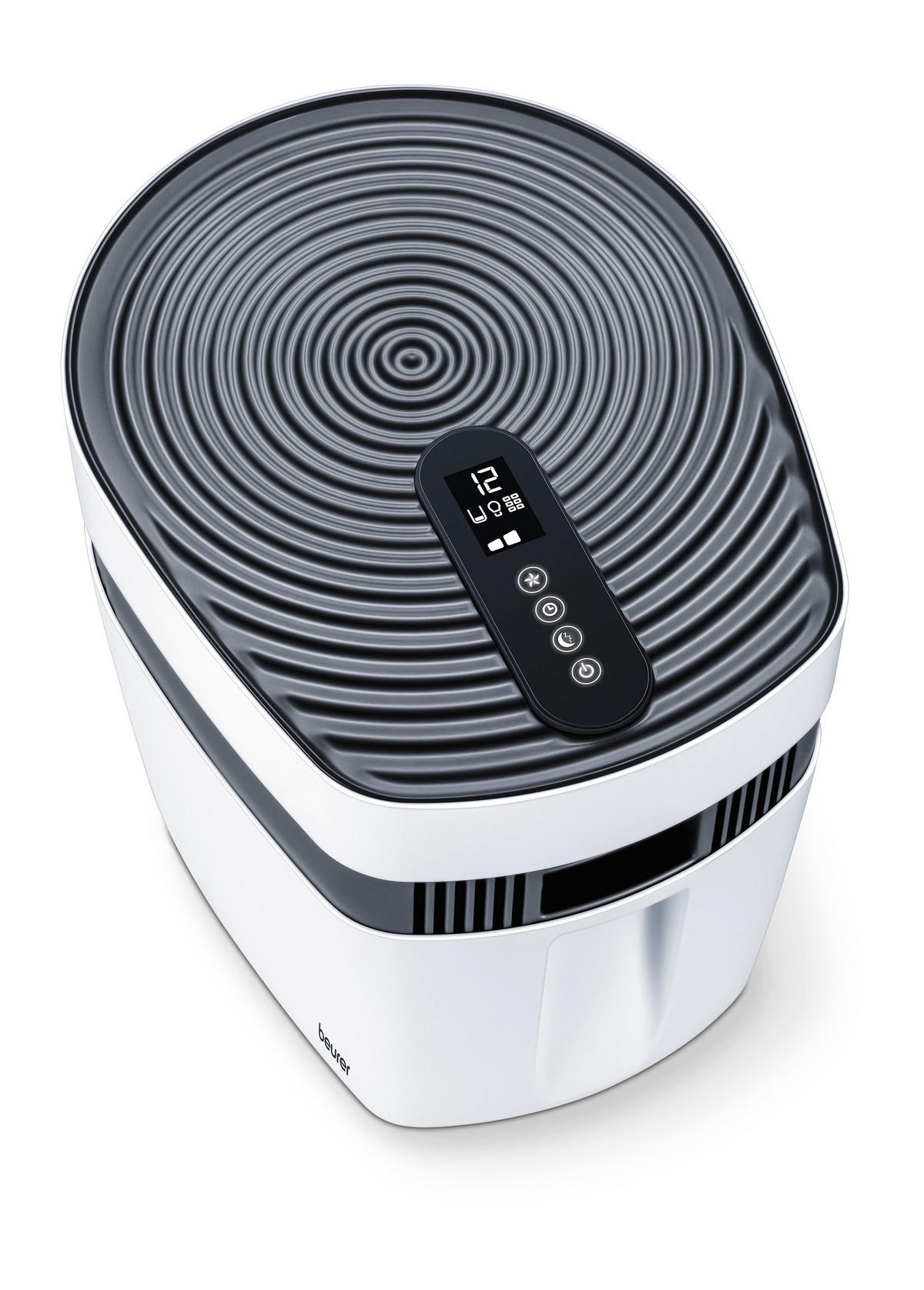 Meeresklimagerät  - Weiss/Schwarz, Design, Kunststoff (38,4/30,5/34,0cm) - Beurer