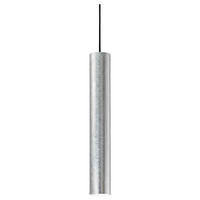 LED-HÄNGELEUCHTE 6/66/240 cm  - Silberfarben, KONVENTIONELL, Metall (6/66/240cm) - Ideal Lux