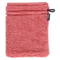 WASCHLAPPEN Vienna Style Supersoft Altrosa  - Altrosa, Basics, Textil (22/16cm) - Vossen