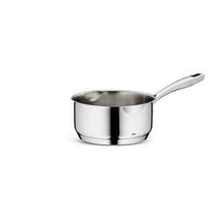 STIELKASSEROLLE Flavoria 0,8 l  - Silberfarben, KONVENTIONELL, Metall (14/7cm) - Kela