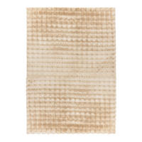 HOCHFLORTEPPICH 160/230 cm My Aspen  - Beige, Konventionell, Textil (160/230cm)