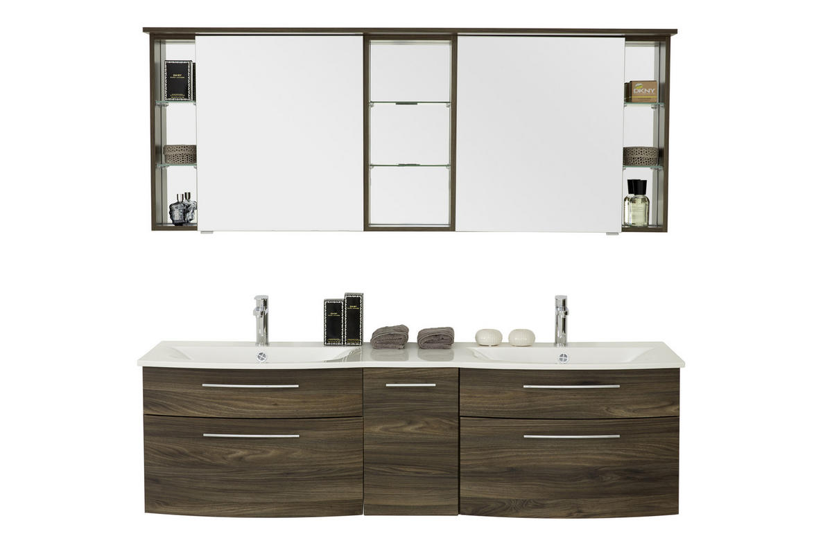 BADRUM 170 cm  - almfärgad, Design, trämaterial/sten (170cm) - Novel