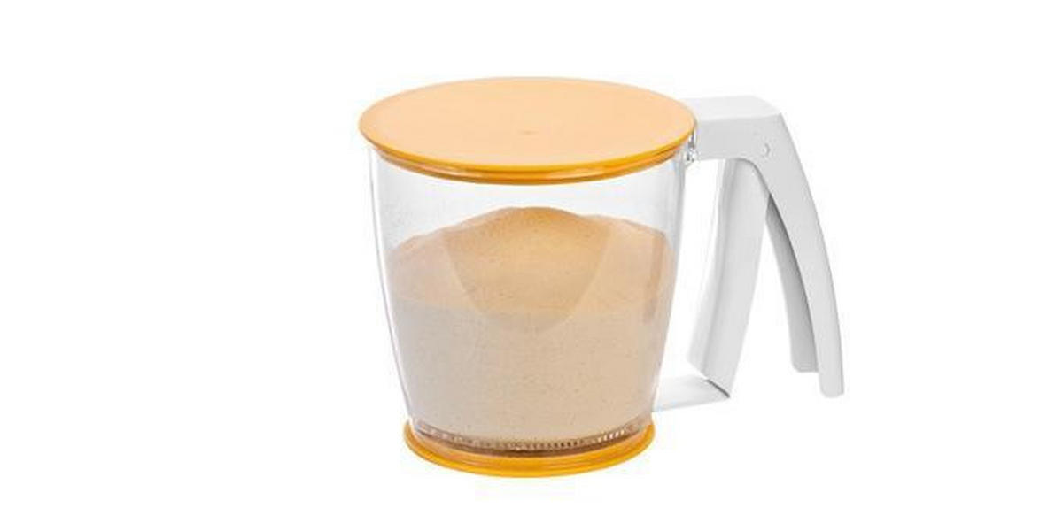 MECHANICKÉ SÍTO - Basics (11,7/11,6/17,5cm) - Tescoma