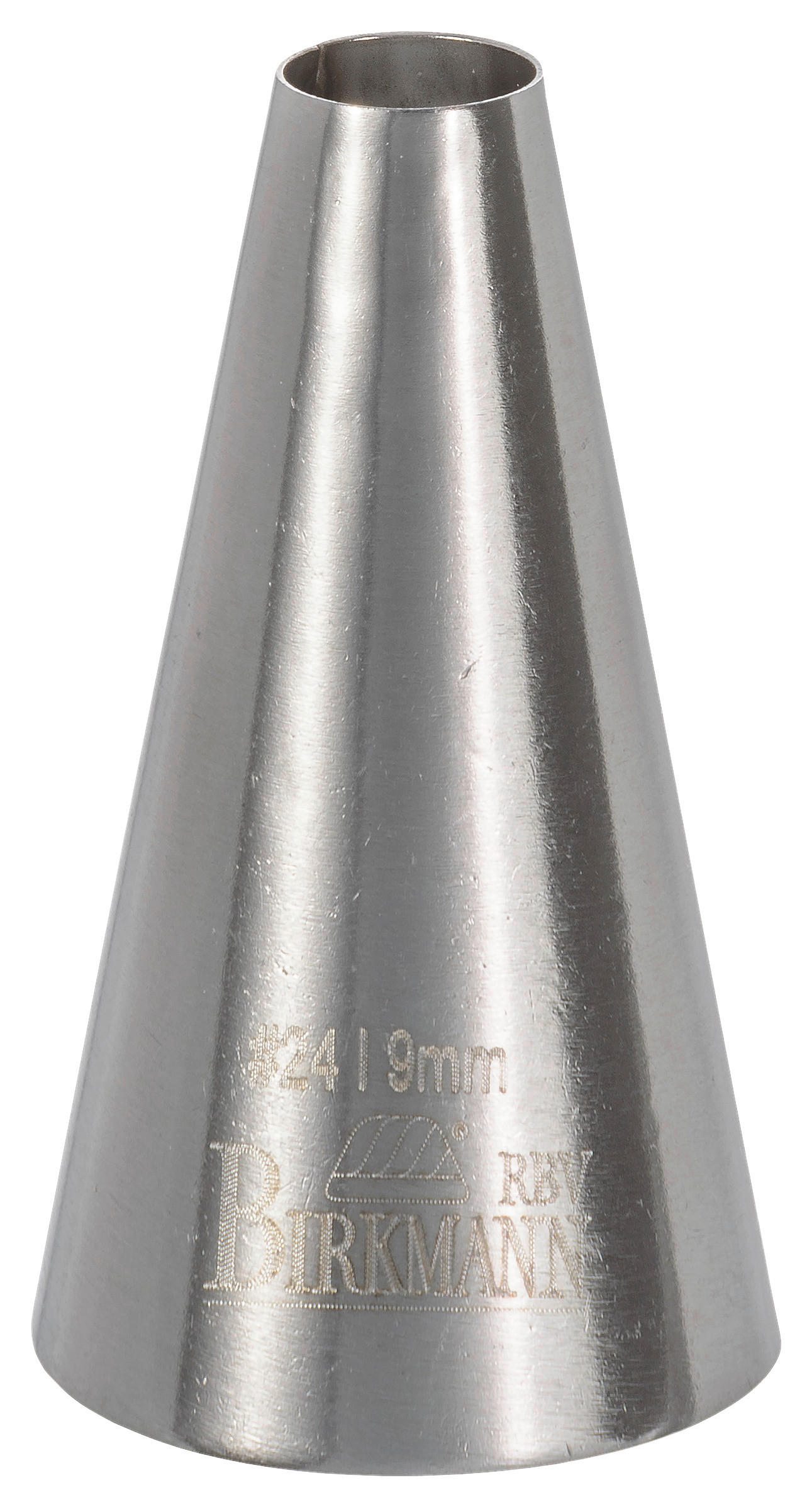 SPRITZTÜLLE - Basics, Metall (2/4,2/2cm) - Birkmann