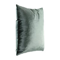 ZIERKISSEN   45/45 cm   - Grün, Design, Textil (45/45cm) - Eglo