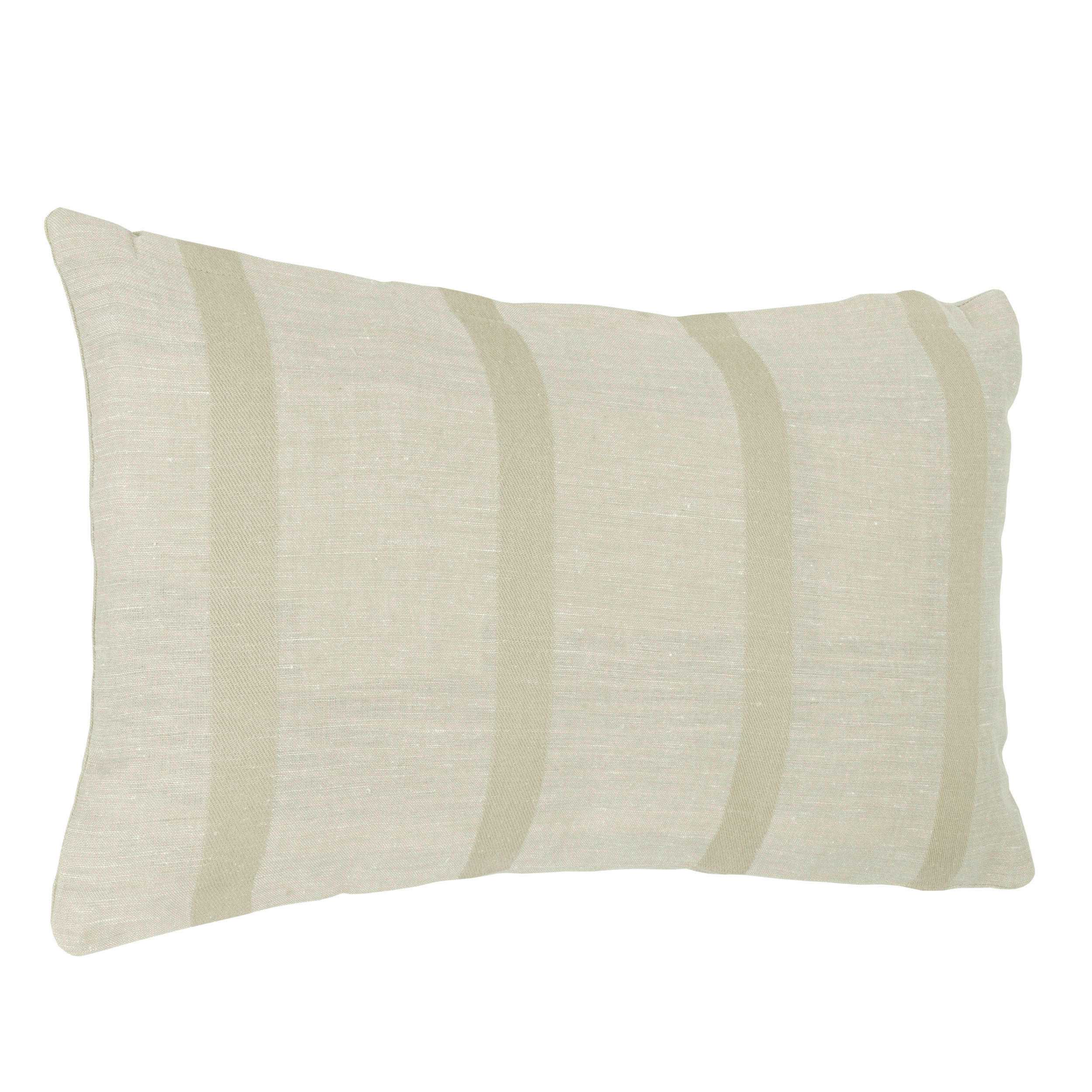 ZIERKISSEN  30/50 cm   - Beige, Basics, Textil (30/50cm) - Eglo