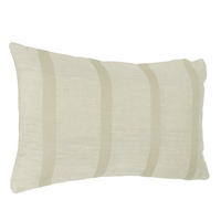 ZIERKISSEN  30/50 cm   - Beige, Basics, Textil (30/50cm) - Eglo