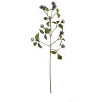 DEKORAČNÍ KVĚTINA - Basics, plast (68cm) - ASA
