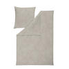 BETTWÄSCHE Atelier Flanell 135/200 cm  - Beige, Design, Textil (135/200cm) - Estella
