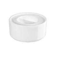 EIERBECHER Keramik  - Weiss, Basics, Keramik (7,5/3,5cm) - ASA