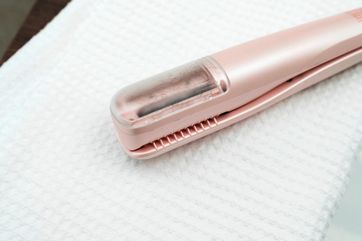 HAARSTYLER - Hellrosa, Basics (5.5/13.5/30.2cm) - Beurer