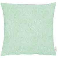 KISSENHÜLLE Uni-Basic 49/49 cm  - Mintgrün, Basics, Textil (49/49cm) - Ambiente