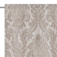 FERTIGVORHANG blickdicht  - Seidengrau, Trend, Textil (140/260cm) - Dieter Knoll