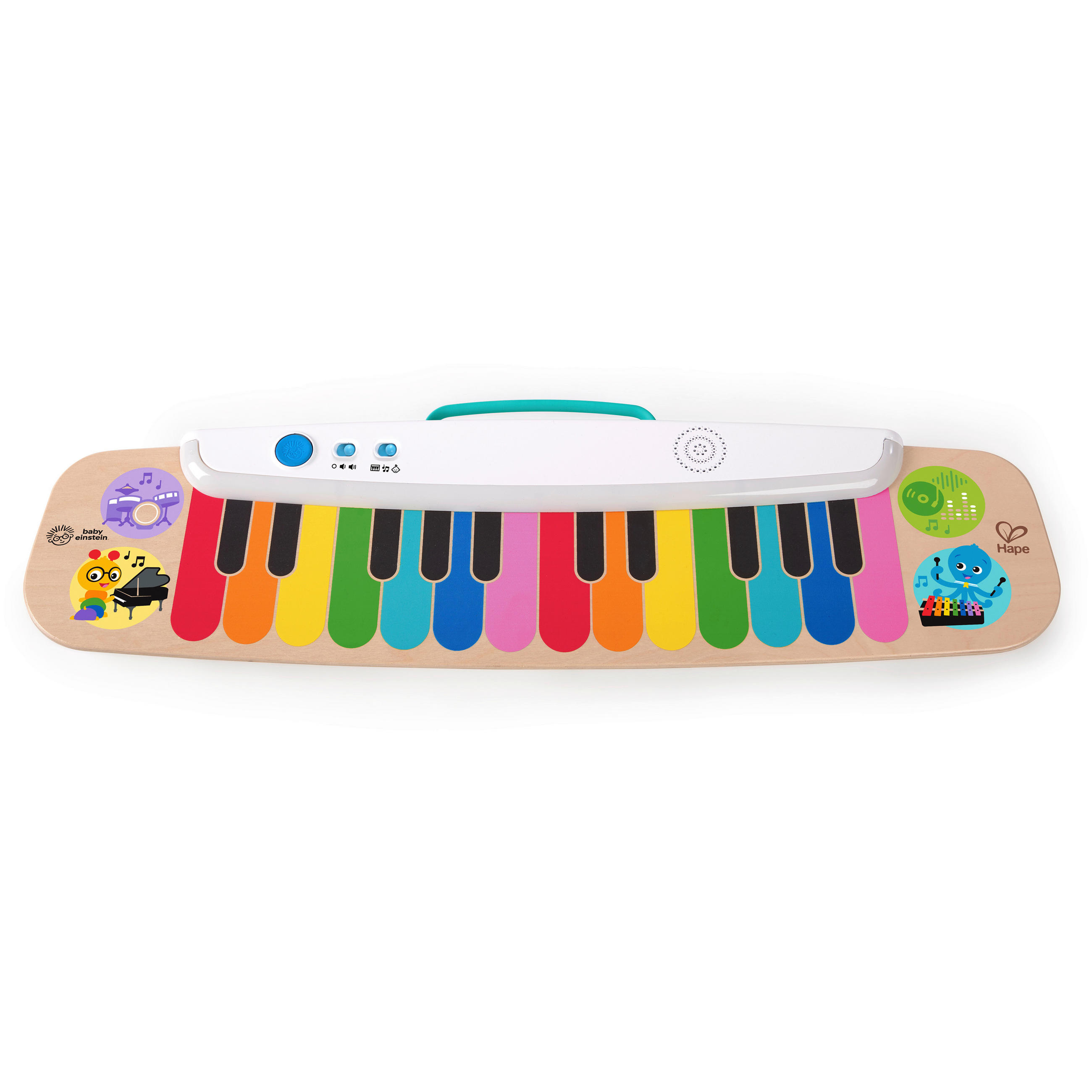 KEYBOARD - Basics, Holzwerkstoff/Kunststoff (67,6cm) - Hape