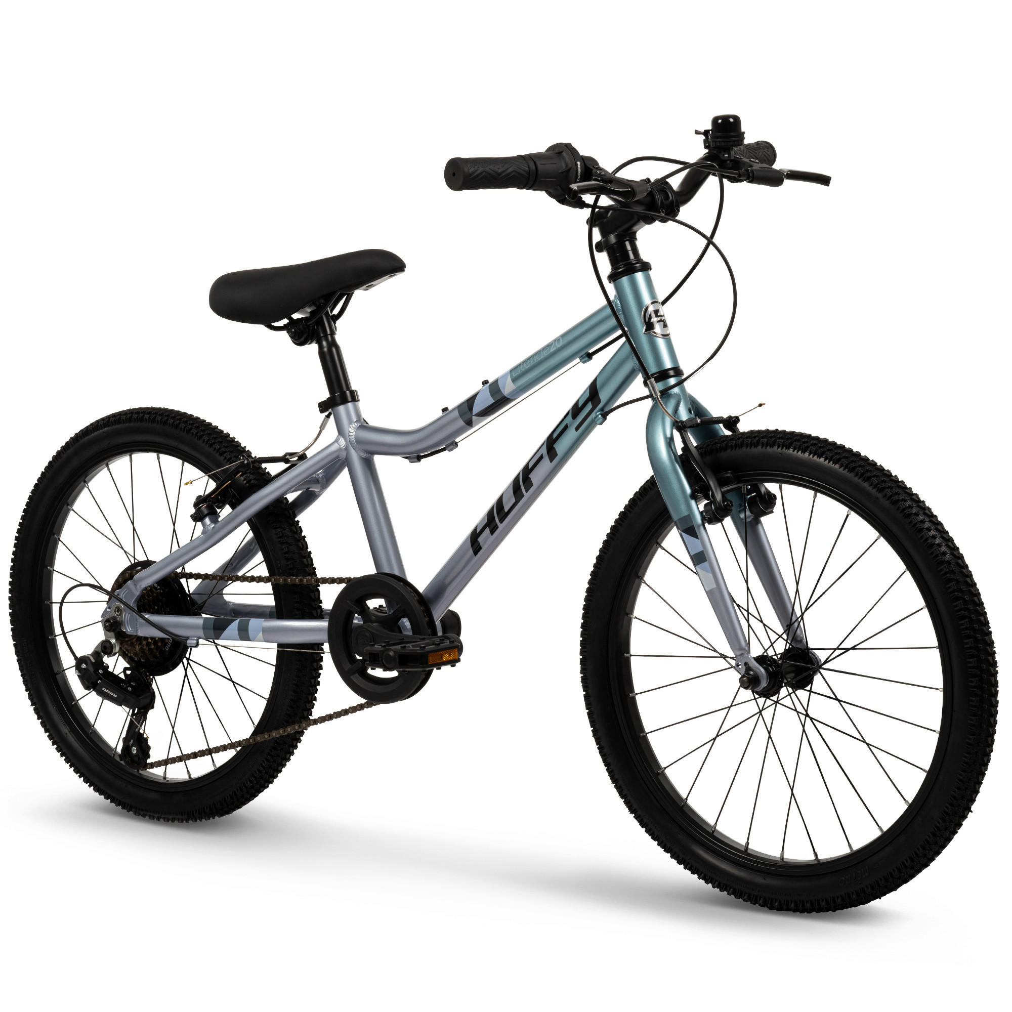 KINDERFAHRRAD 20 Zoll  - Blau, Basics, Metall (35/67/137,8cm)
