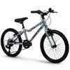 KINDERFAHRRAD 20 Zoll  - Blau, Basics, Metall (35/67/137,8cm)