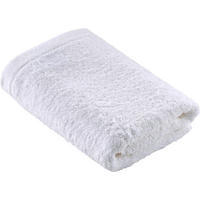 HANDTUCH Lifestyle Uni Weiß  - Weiß, Basics, Textil (50/100cm) - Cawoe