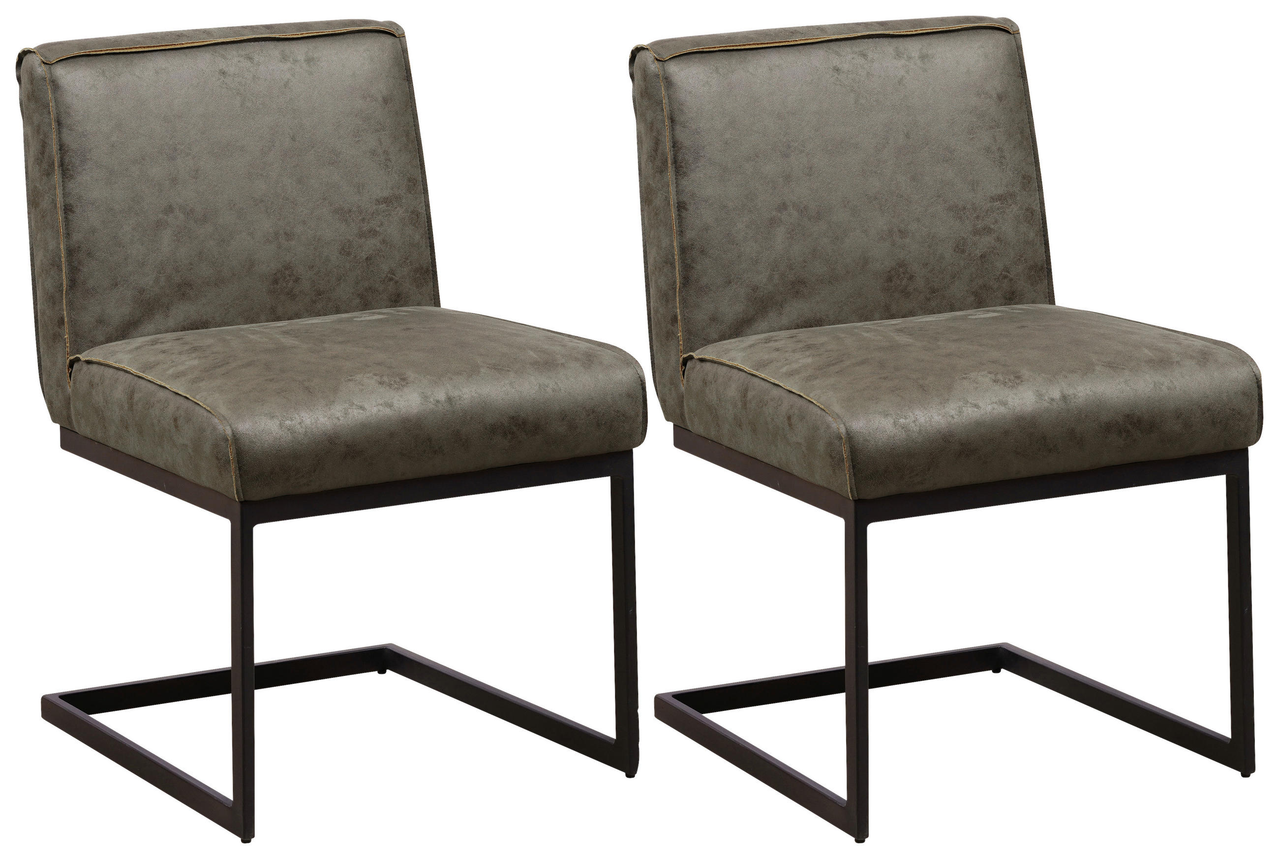 MID.YOU SADA HOUPACÍCH ŽIDLÍ, tmavě zelená