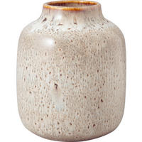 VAZA   12,5 cm  keramika  - bež, Basics, keramika (12,5/12,5/15,5cm) - Villeroy & Boch