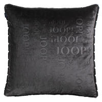 KISSENHÜLLE Glam 45/45 cm  - Schwarz, Basics, Textil (45/45cm) - Joop!
