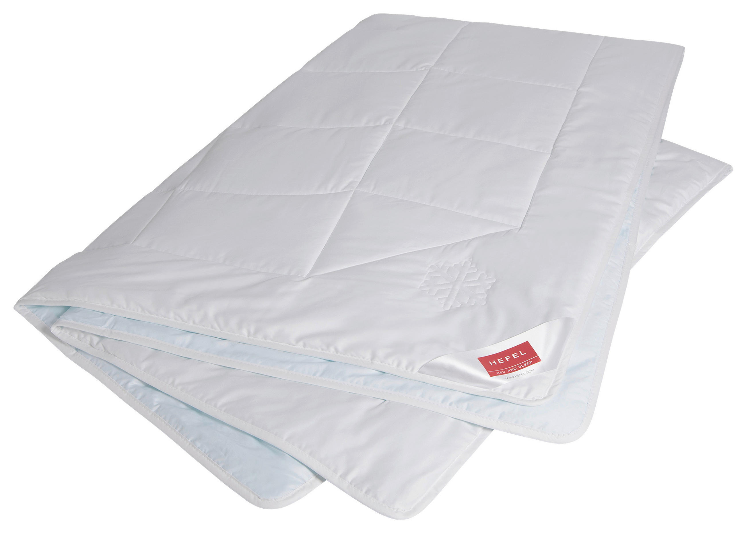 PRIKRÝVKA, 140/200 cm,  - biela, Basics, textil (140/200cm) - Hefel Textil