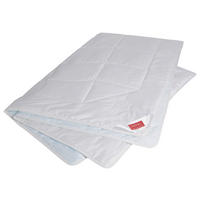 PRIKRÝVKA, 140/200 cm,  - biela, Basics, textil (140/200cm) - Hefel Textil