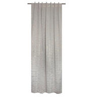 FERTIGVORHANG  Verdunkelung   135/240 cm  - Ecru, Basics, Textil (135/240cm)