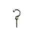 RAFFHAKEN - Nickelfarben, Basics, Metall (2.9/2.7cm) - Homeware RAFFHAKEN - Nickelfarben, Basics, Metall (2.9/2.7cm) - Homeware