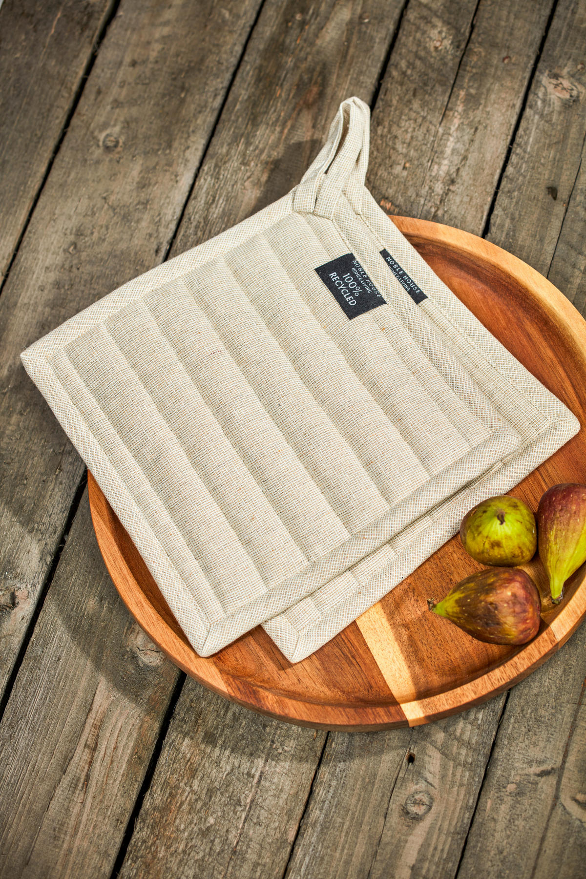 GRYTLAPP beige  - beige, Basics, textil (20/20/1cm)