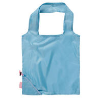 SHOPPER - Taubenblau, Trend, Kunststoff (38/38/0.5cm)
