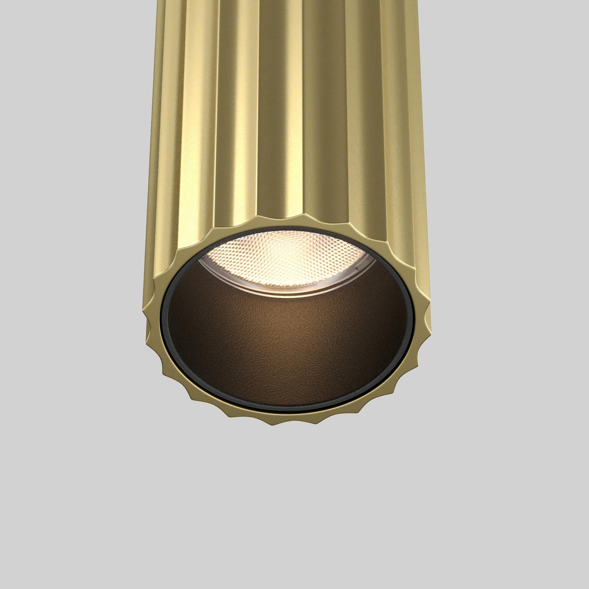 WANDLEUCHTE Calipso 3.2/49 cm  - Messingfarben, Design, Metall (3.2/49cm) - MAYTONI