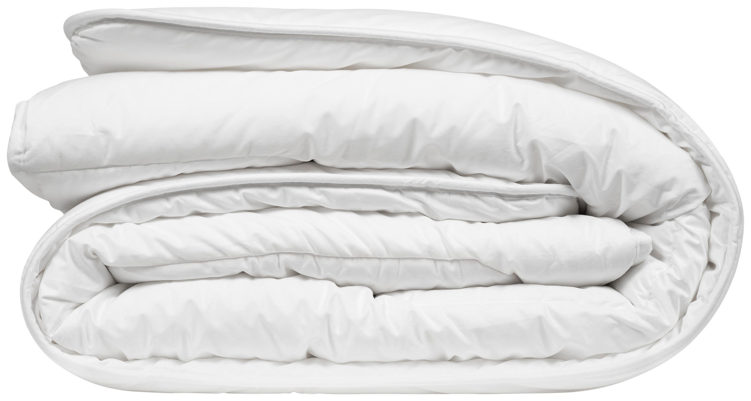 Thumbnail - Steppbett CloudSeven professional, Weiß, Textil, Füllung: Polyester,Hohlfaser, 135x200 cm, Oeko-Tex® Standard 100, Made ...