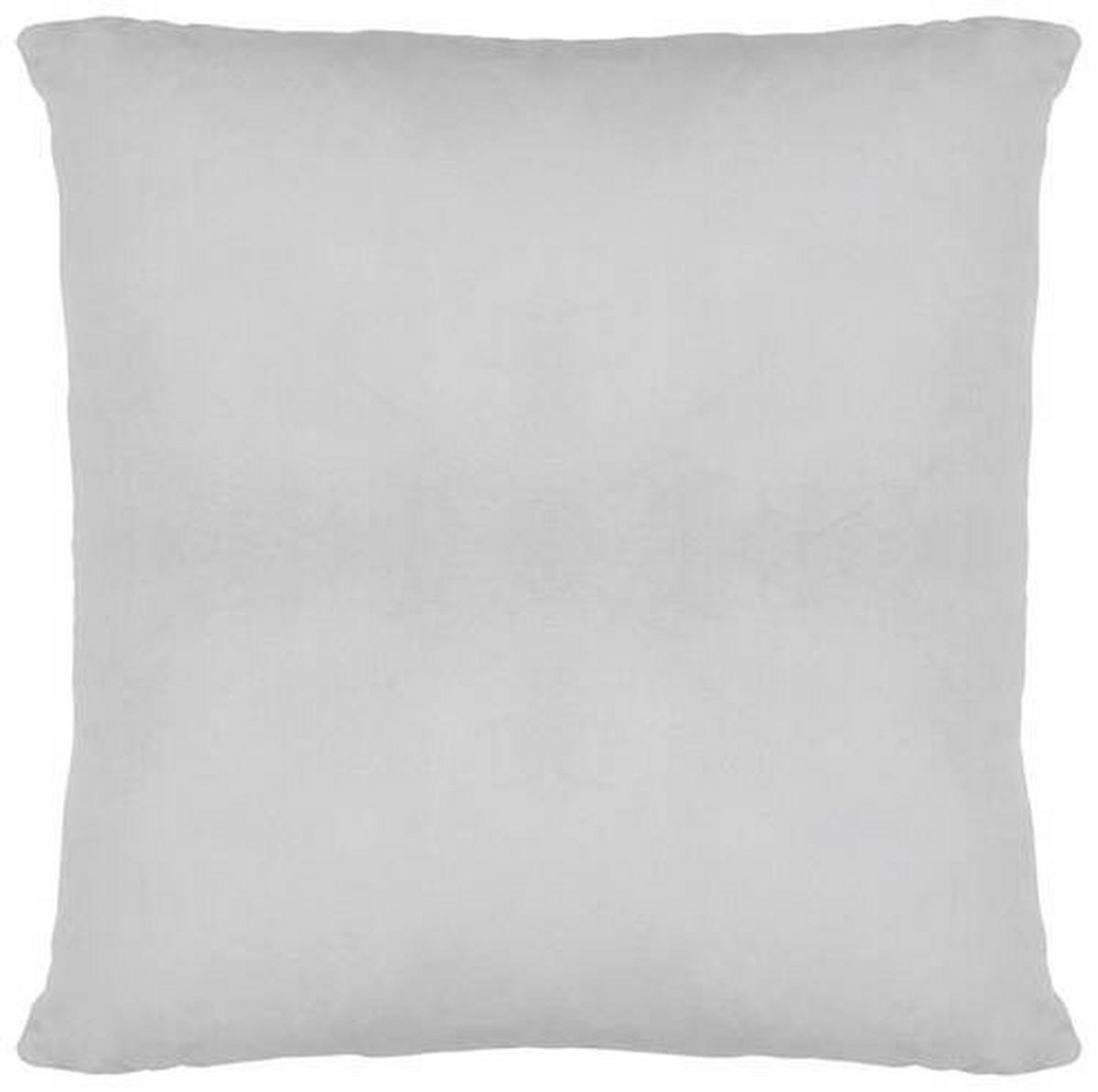 UKRASNI JASTUK 60/60 cm   CLARA  - srebrna, Osnovno, tekstil (60/60cm) - Novel