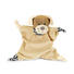 SCHMUSETUCH - Beige/Creme, Basics, Textil (27/25/9cm) - Sterntaler