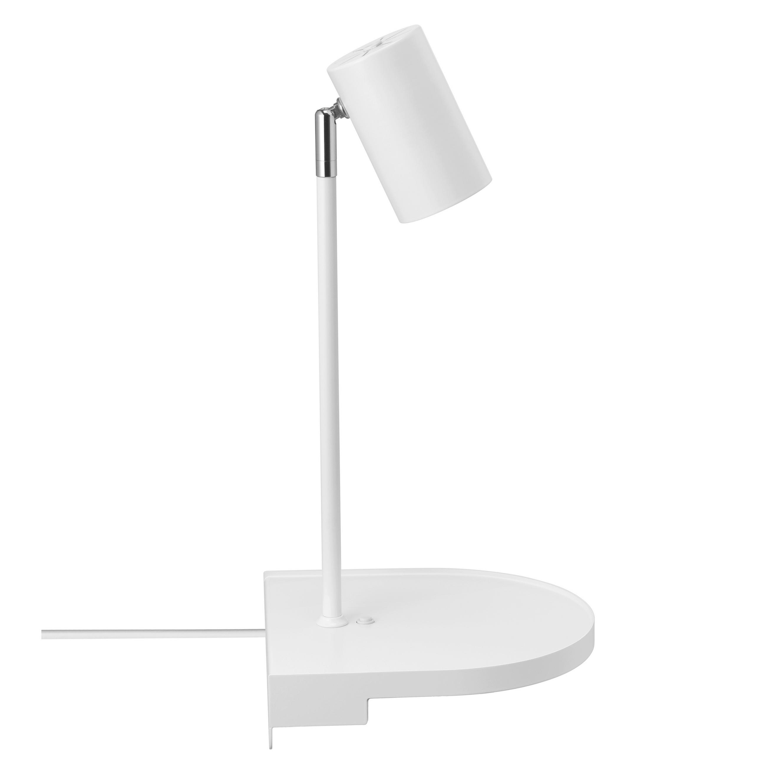 Nordlux Wandleuchte Cody Weiß 20x42.9x20 cm