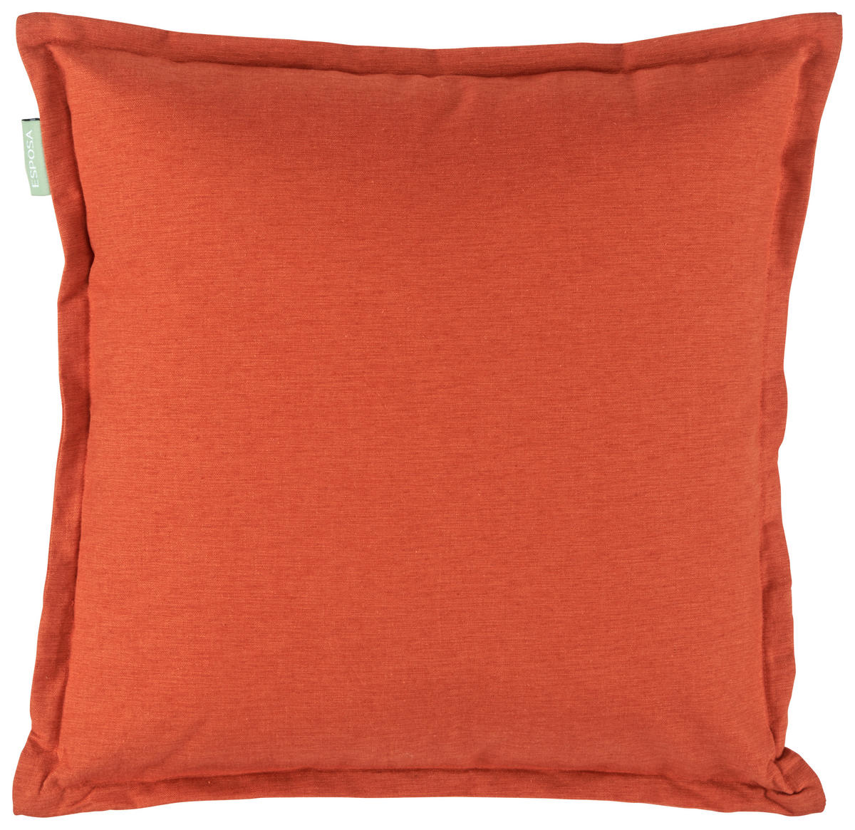 UKRASNI JASTUČIĆ 40/40 cm   EVA  - boje hrđe, Basics, tekstil (40/40cm) - Esposa