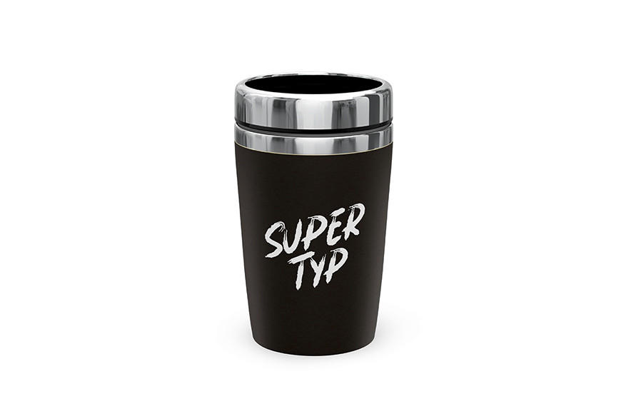 XXXLutz Coffee-To-Go-Becher 8.2x8.2x14 cm