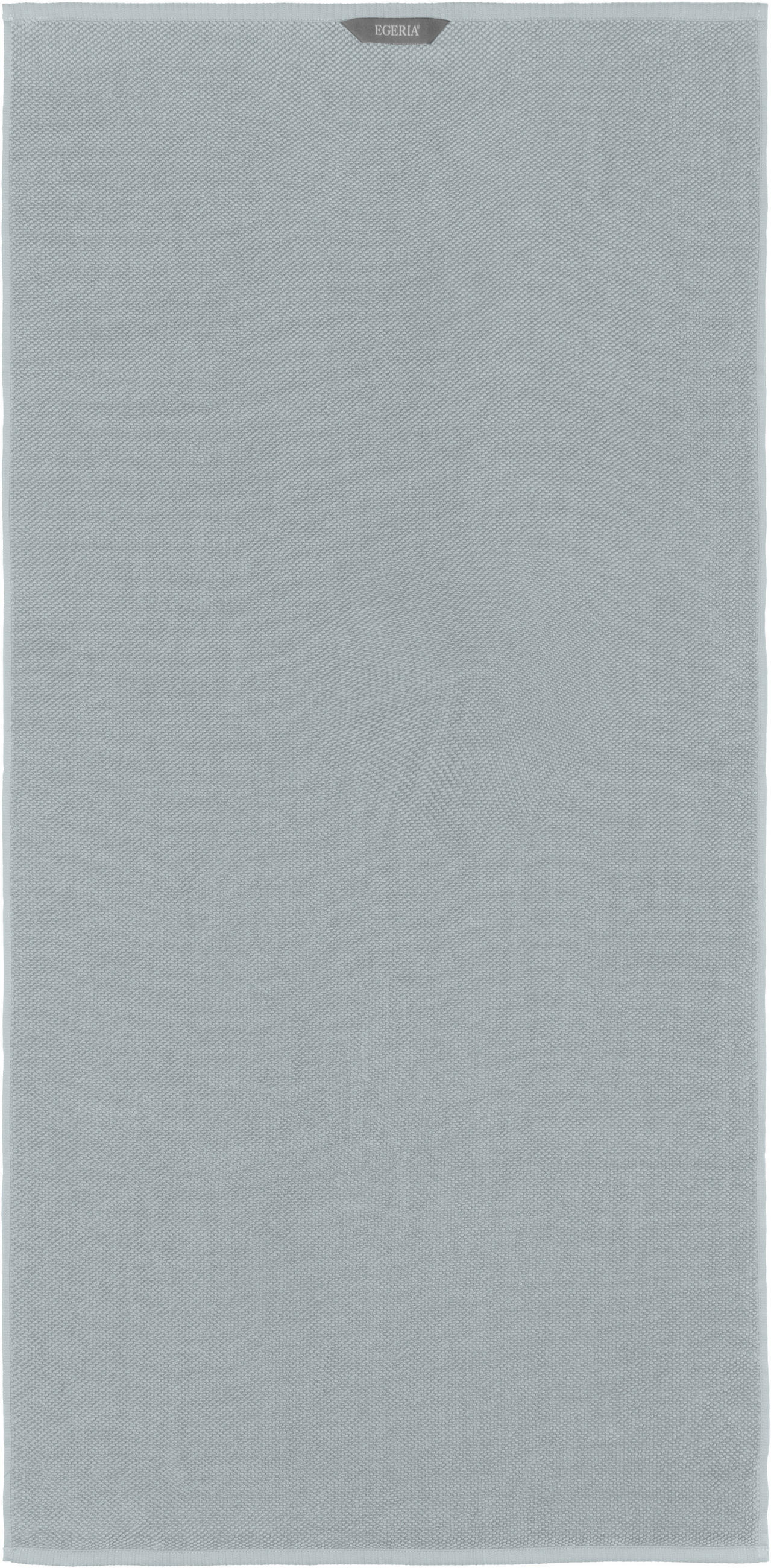 HANDTUCH 50/100 cm BOSTON Hellgrau  - Hellgrau, Basics, Textil (50/100cm)