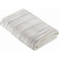 DUSCHTUCH - Beige, Basics, Textil (80/160cm) - Cawoe