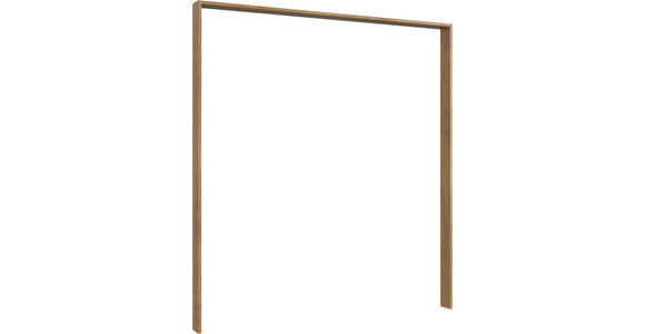 PASSEPARTOUTRAHMEN 183/200/12 cm   - Eiche Artisan, KONVENTIONELL, Holzwerkstoff (183/200/12cm) - Carryhome