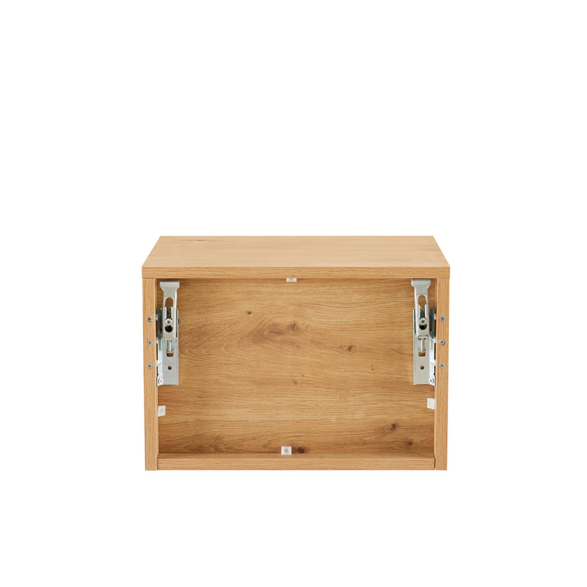 NACHTSCHRANK 41/28/30 cm, Eiche Artisan,  - Eiche Artisan, MODERN, Holzwerkstoff (41/28/30cm) - Xora