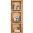 REGAL in Buchefarben - Buchefarben, Natur, Holz (50/140/41cm) - Linea Natura REGAL in Buchefarben - Buchefarben, Natur, Holz (50/140/41cm) - Linea Natura