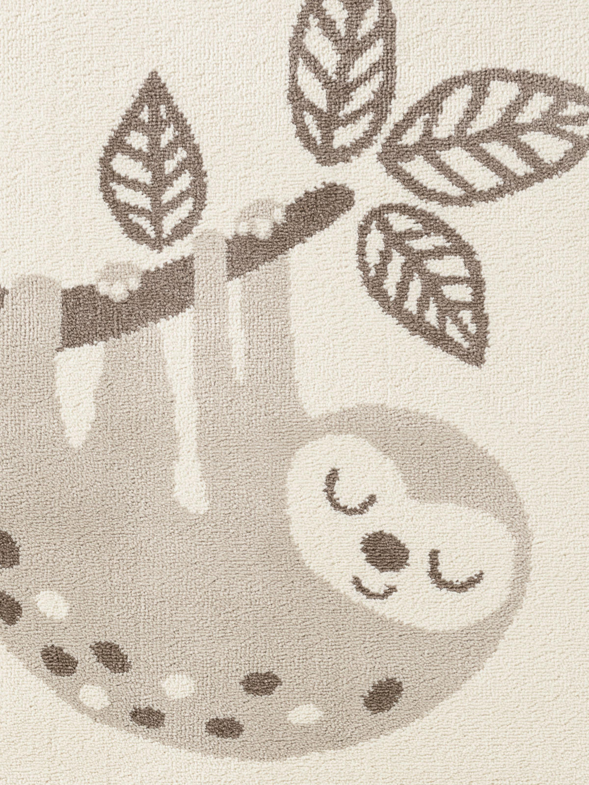 KINDERTEPPICH 120/170 cm Adventures Tier  - Multicolor/Creme, Design, Kunststoff/Textil (120/170cm) - Hanse Home