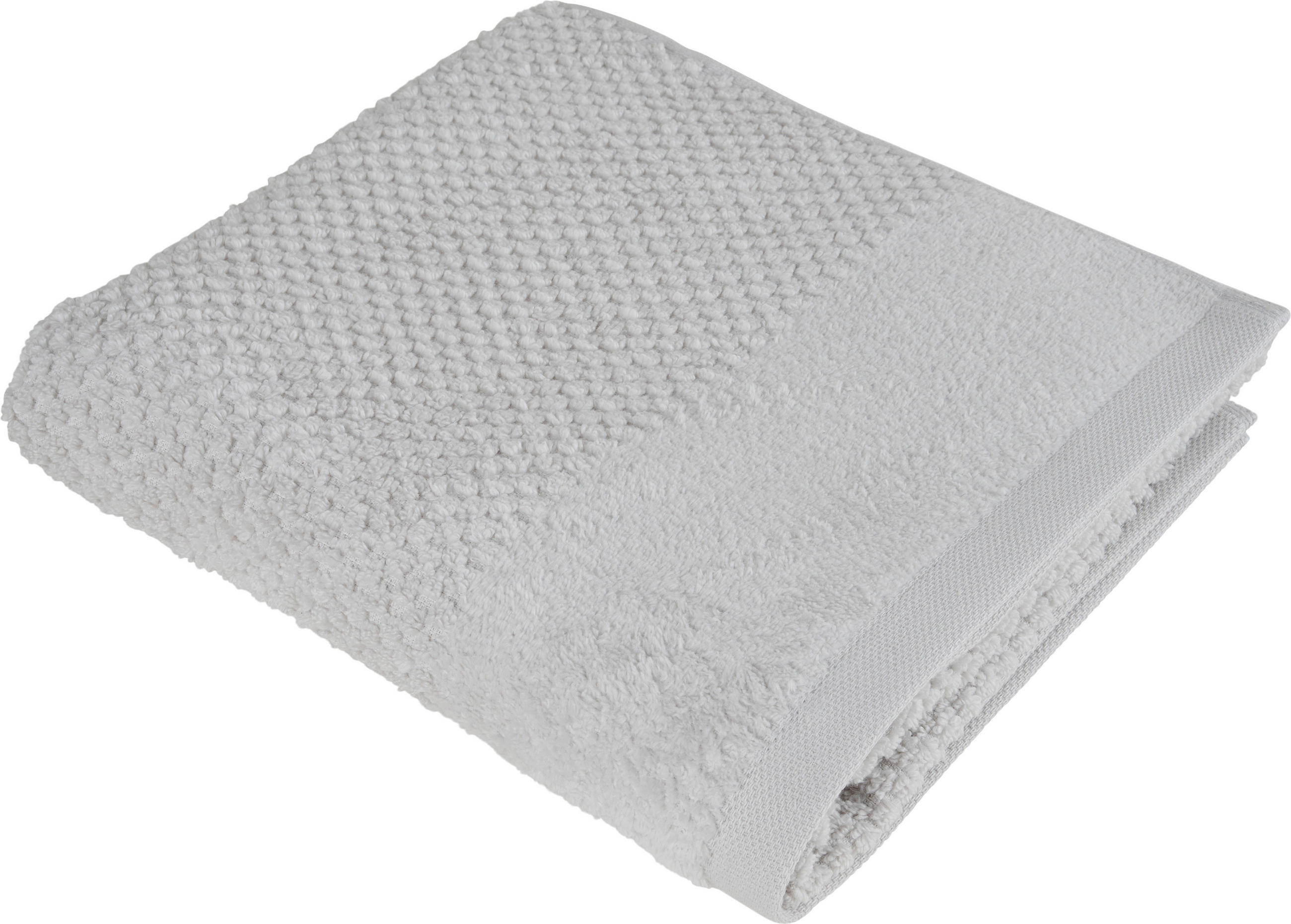 OSUŠKA DO SPRCHY, 70/140 cm, barvy stříbra - barvy stříbra, Basics, textil (70/140cm) - Esposa