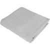 OSUŠKA DO SPRCHY, 70/140 cm, barvy stříbra - barvy stříbra, Basics, textil (70/140cm) - Esposa