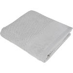 DUSCHTUCH 70/140 cm  - Silberfarben, Basics, Textil (70/140cm) - Esposa