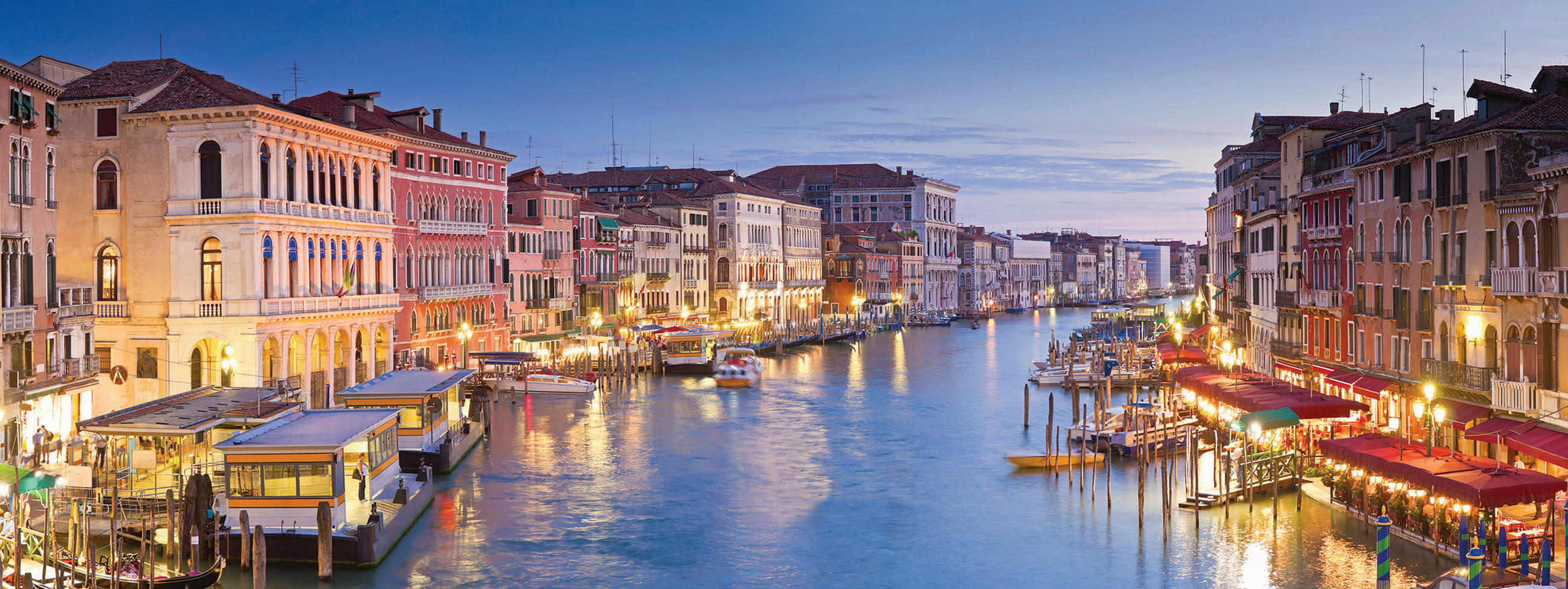 Euroart MALBA NA PLÁTNĚ, města, 30/80/3 cm