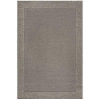 WOLLTEPPICH 160/230 cm Rue Plait Grau  - Grau, Basics, Textil (160/230cm) - Xora