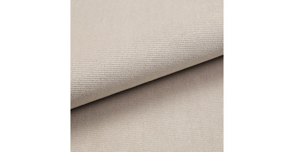 BOXSPRINGBETT 160/200 cm in Greige - Greige/Schwarz, KONVENTIONELL, Textil/Metall (160/200cm) - Carryhome